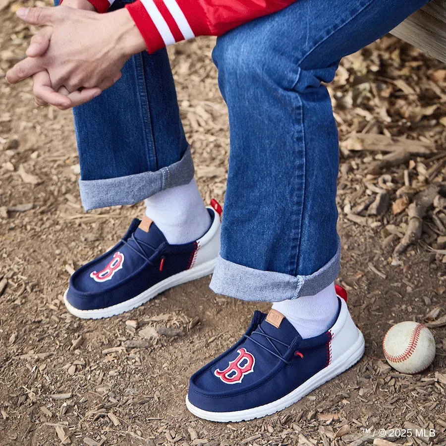 MLB Red Sox™ Wally Funk - Image 2