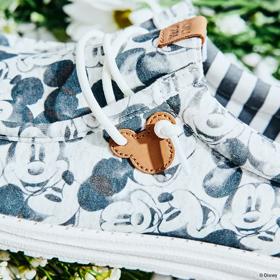 Disney Mickey Mouse Print Wally - Image 9