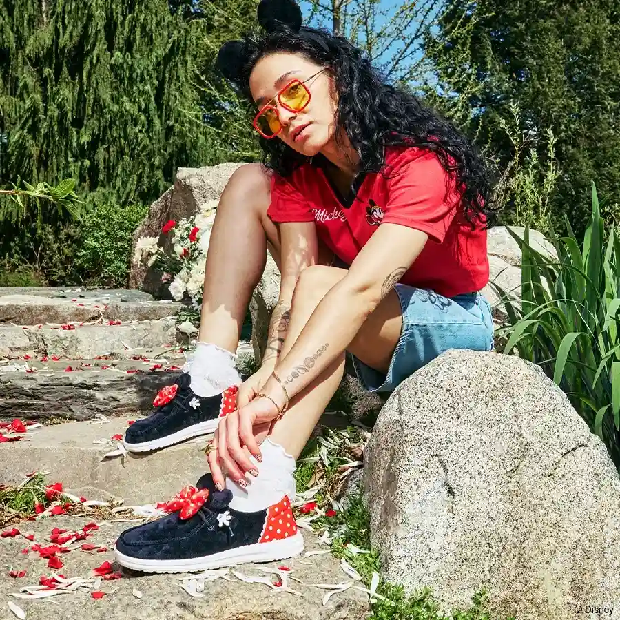 Disney Minnie Mouse Wendy - Image 2