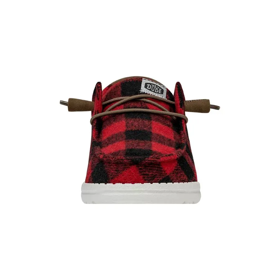 Wendy Buffalo Plaid - Image 4