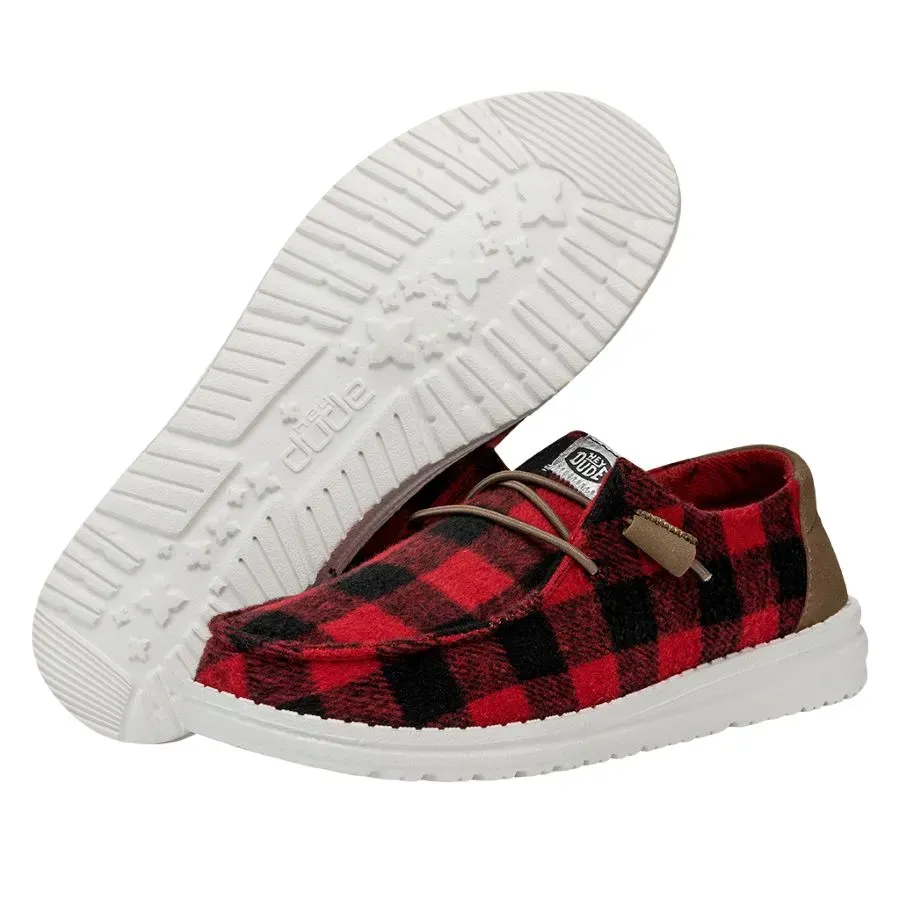 Wendy Buffalo Plaid - Image 3