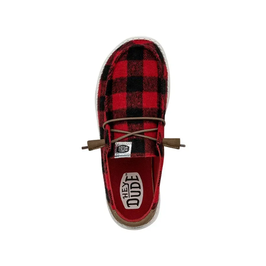 Wendy Buffalo Plaid - Image 6