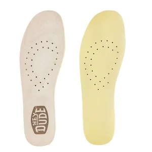 Men's Micro Suede Insoles
