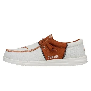Men's Wally Tri Texas Longhorns