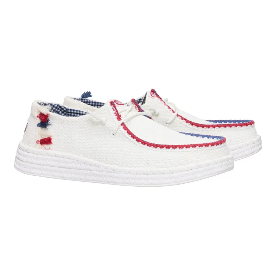 Wendy Espadrille Americana - Image 2