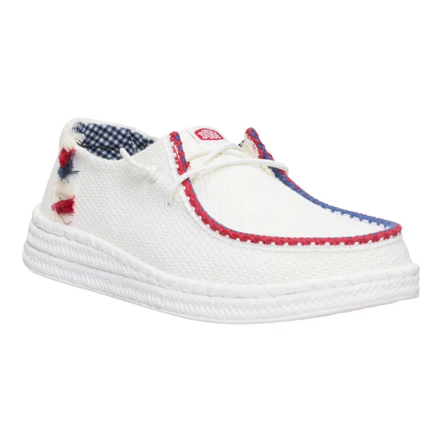 Wendy Espadrille Americana - Image 7