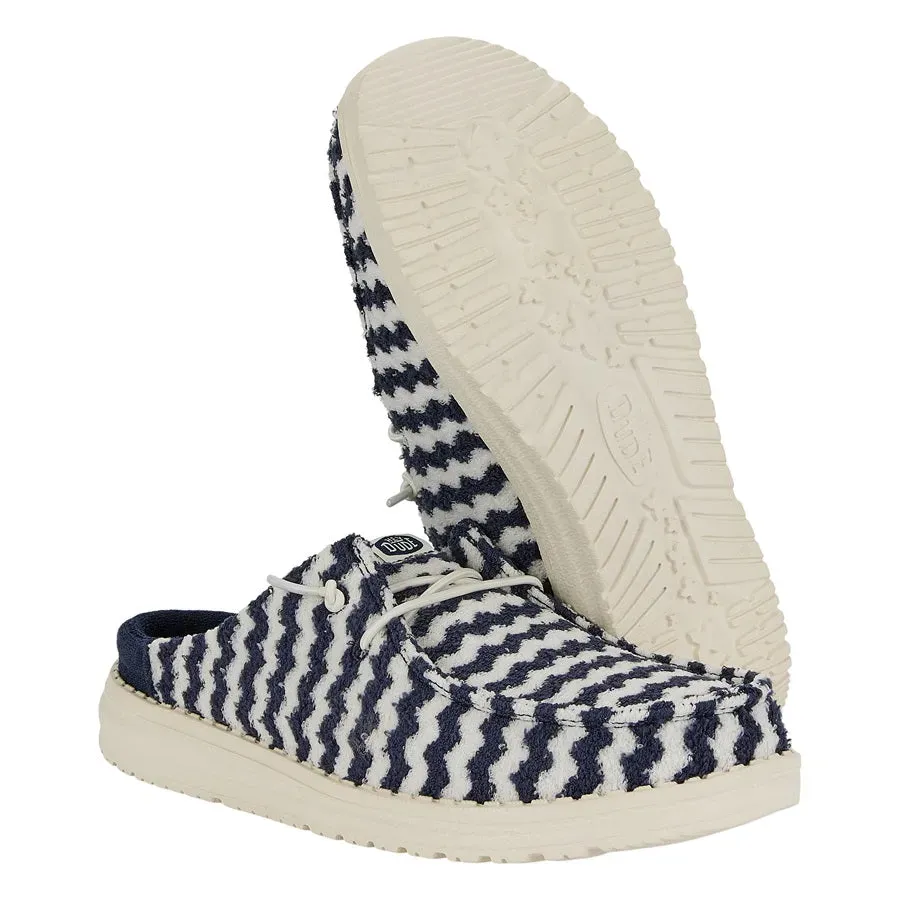 Wendy Slip Terry Stripe - Image 3