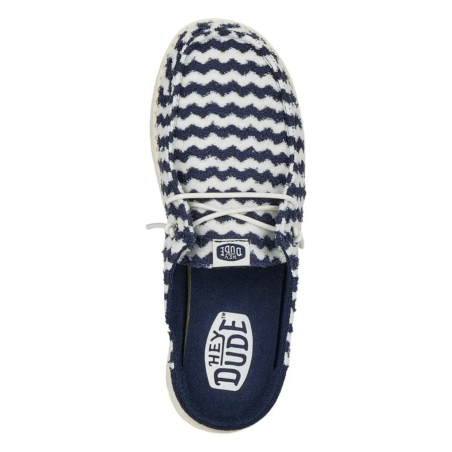 Wendy Slip Terry Stripe - Image 6