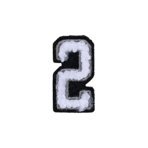 Number 2 Patch