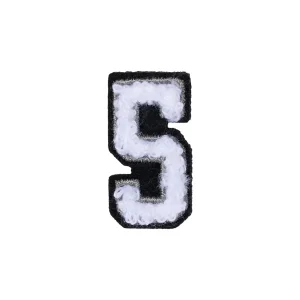 Number 5 Patch