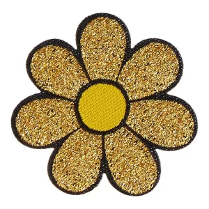 Sparkly Sunflower Patch