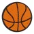 Basketball Orange