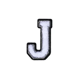 Letter J Patch