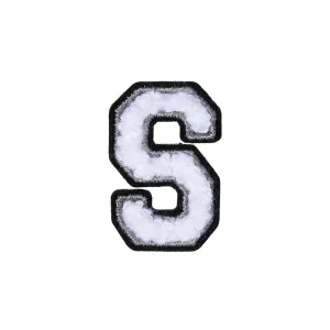 Letter S Patch