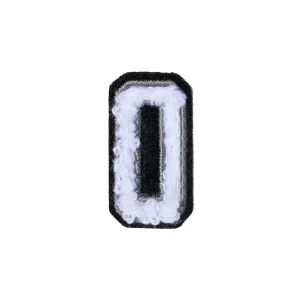 Number 0 Patch