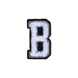 Letter B Patch