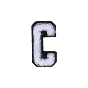Letter C Patch