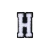 Letter H Patch
