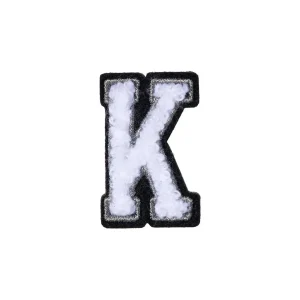 Letter K Patch
