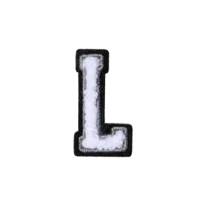 Letter L Patch