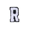 Letter R Patch