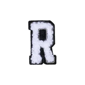 Letter R Patch