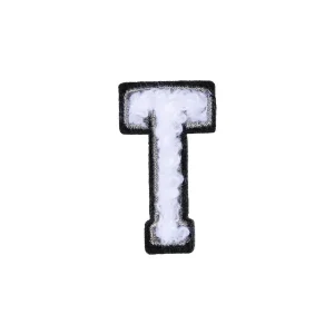 Letter T Patch