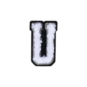Letter U Patch