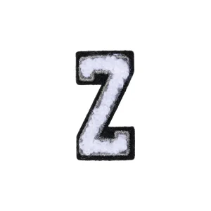 Letter Z Patch