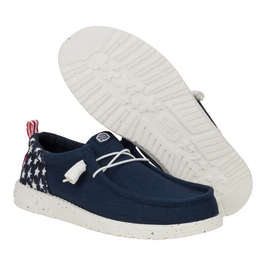 Wally Funk Americana Stars - Image 3