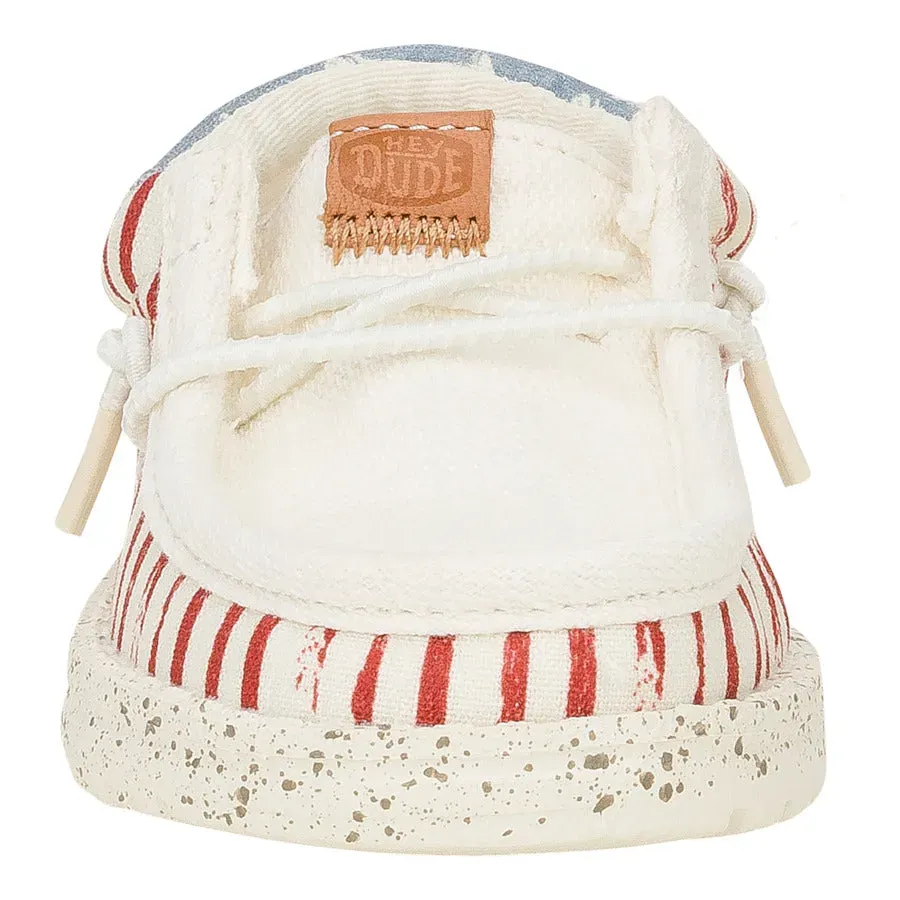 Wally Funk Toddler Americana Stars - Image 4