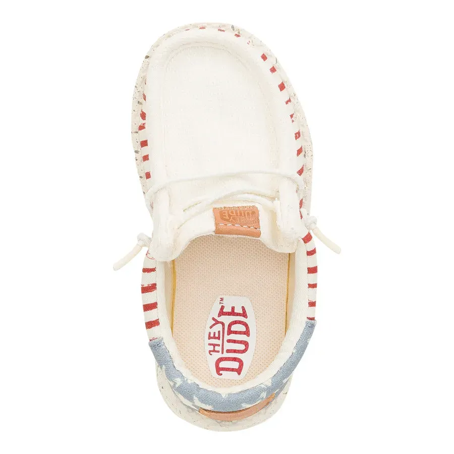 Wally Funk Toddler Americana Stars - Image 6