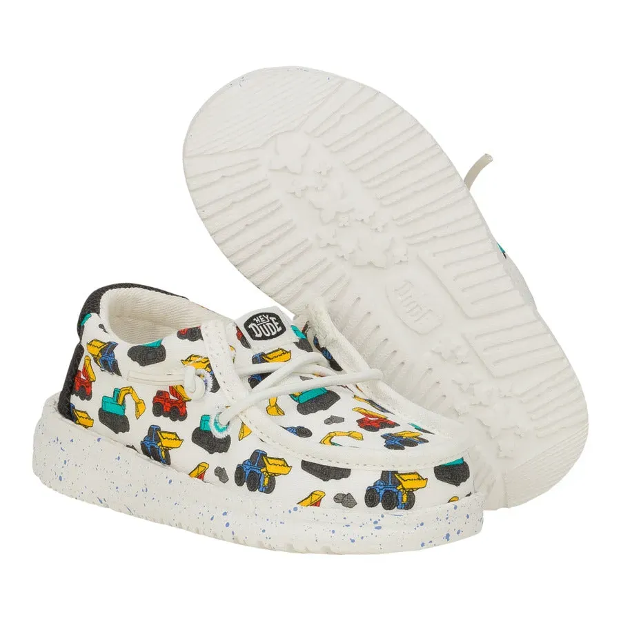 Wally Toddler Trucks - Image 3