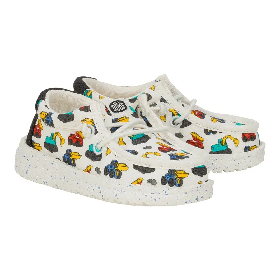 Wally Toddler Trucks - Image 2