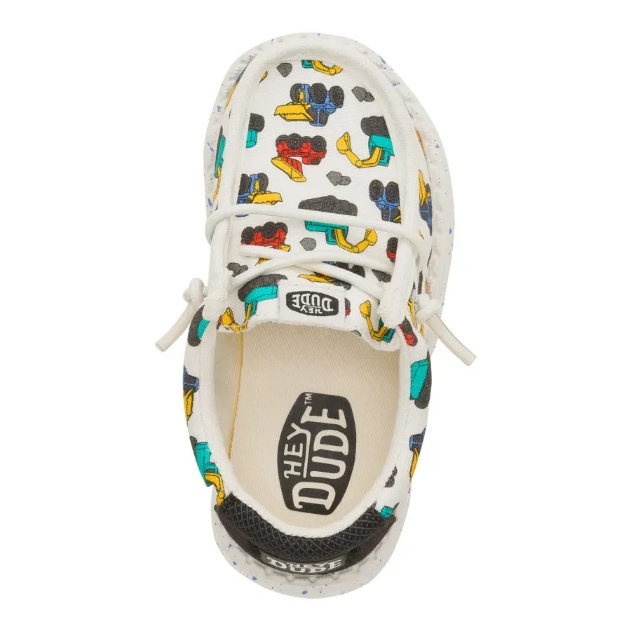 Wally Toddler Trucks - Image 6