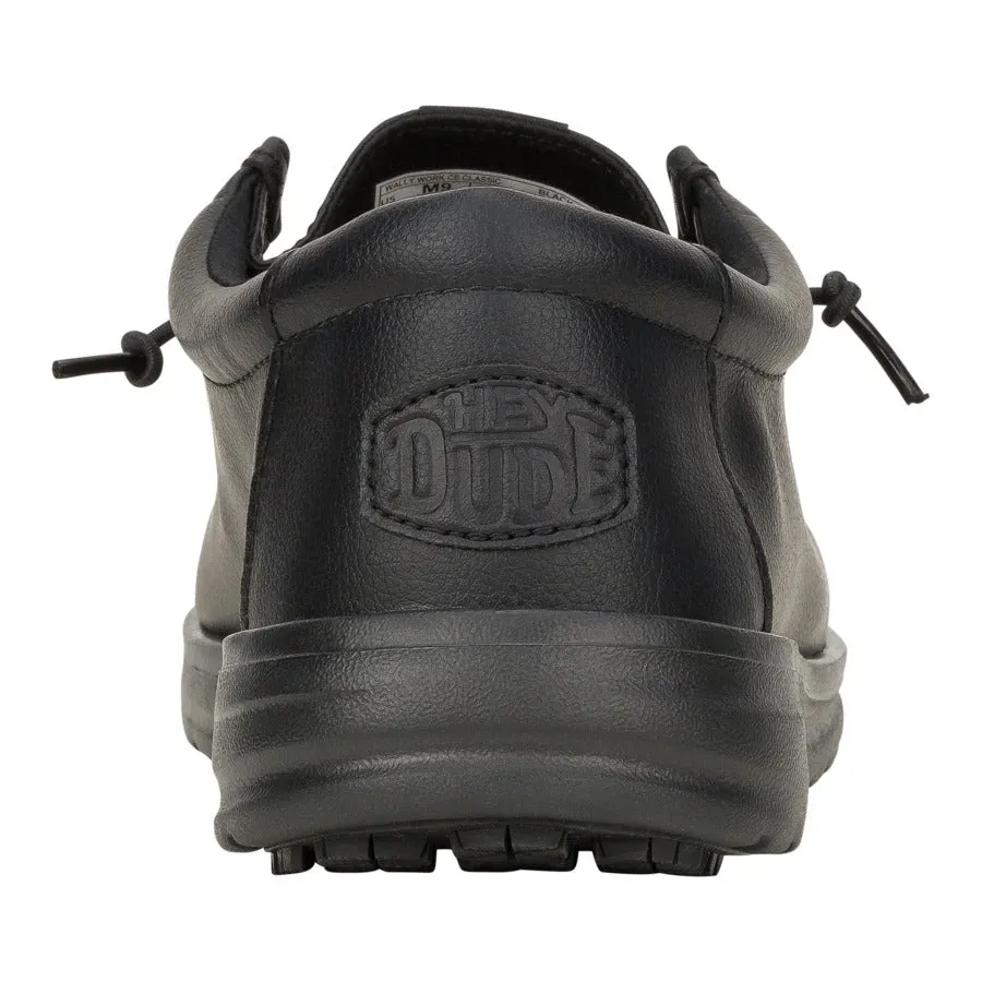 Wally Work CE Classic Slip Resistant Wide - Image 5