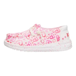 Wendy Toddler Galentines Day