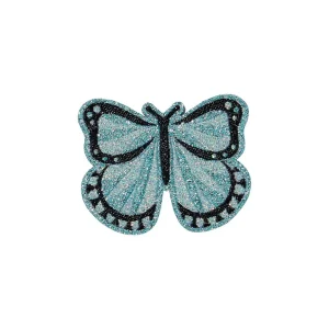 Blue Butterfly Patch