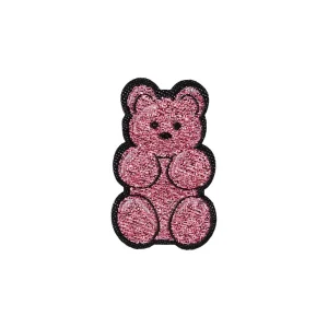 Pink Gummy Bear Patch