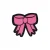 Pink Bow Multi