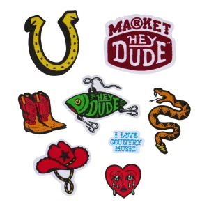 Market Cowboy Patch Pack