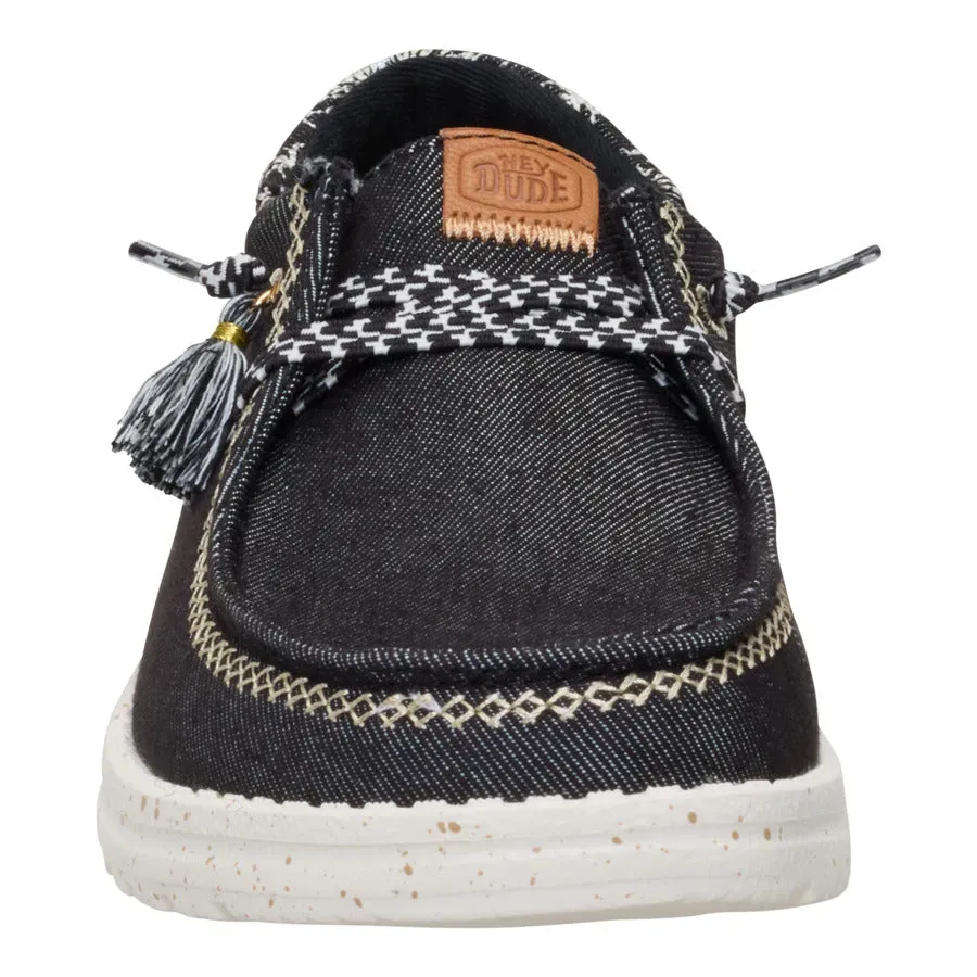 Wendy Funk Embroidered Floral - Image 4