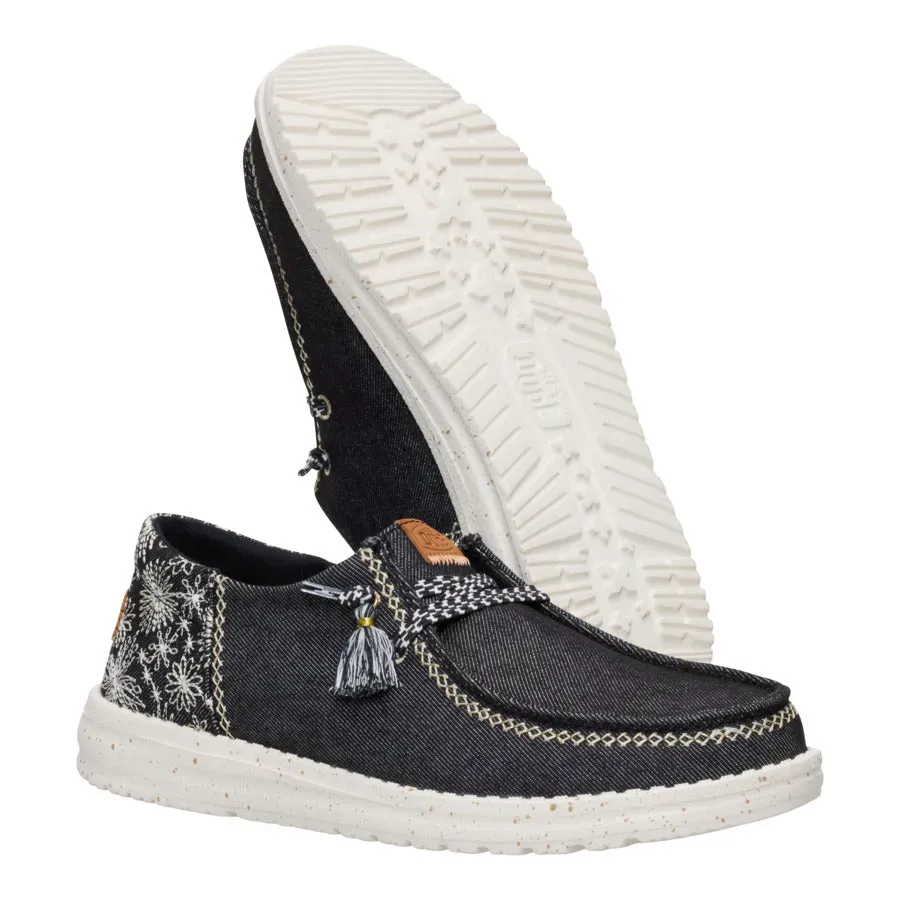 Wendy Funk Embroidered Floral - Image 3