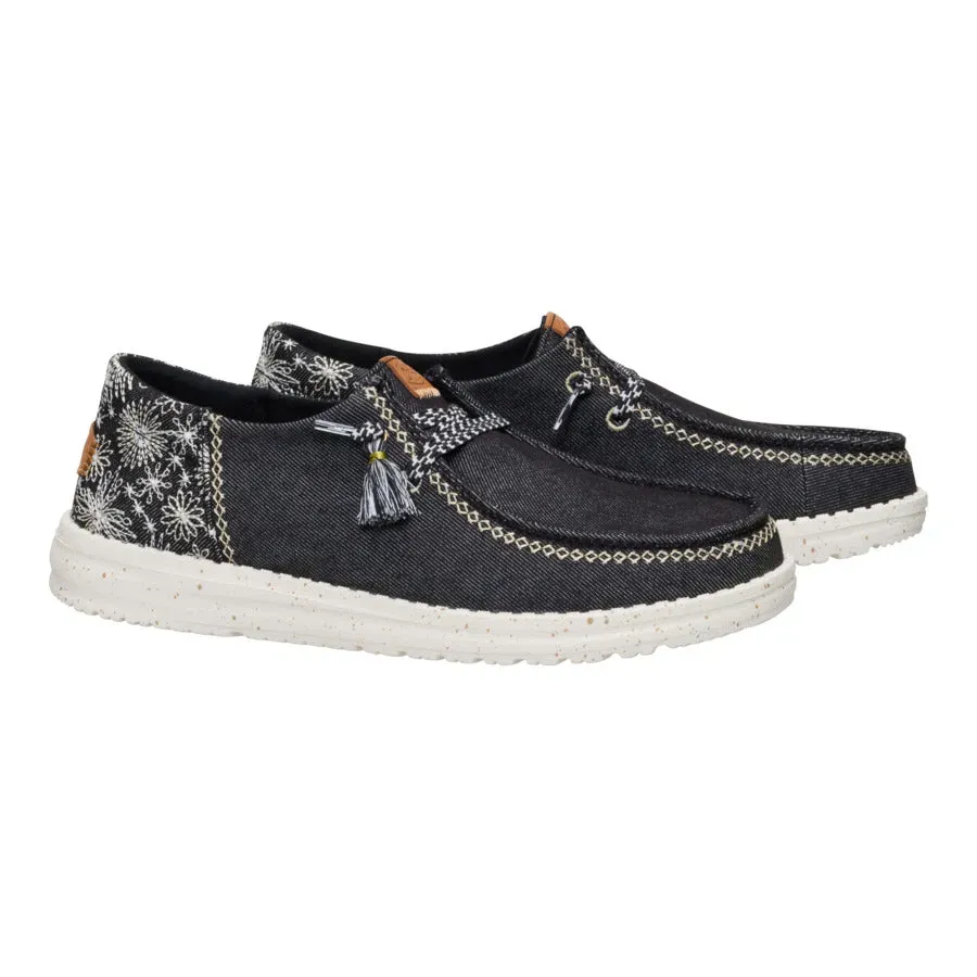 Wendy Funk Embroidered Floral - Image 2