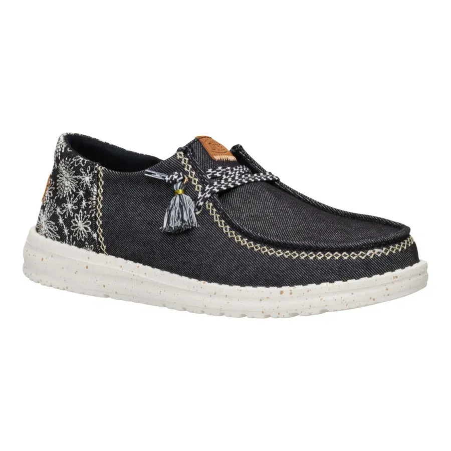 Wendy Funk Embroidered Floral - Image 7