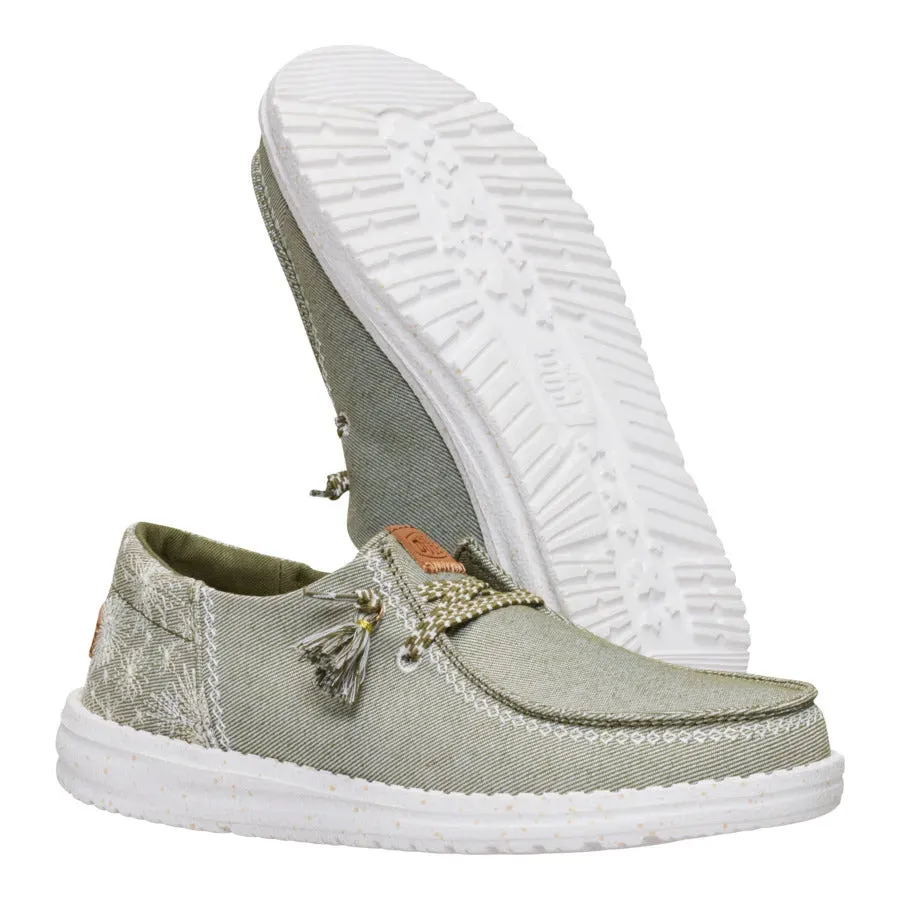 Wendy Funk Embroidered Floral - Image 3