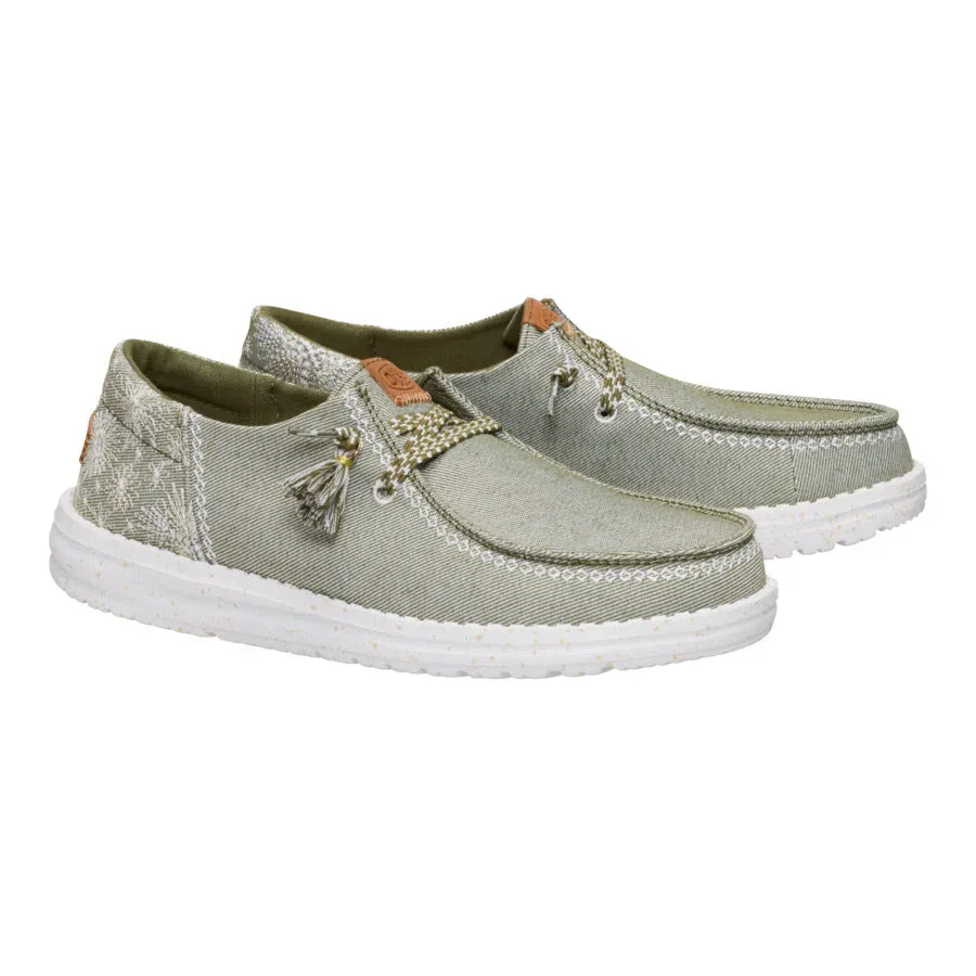 Wendy Funk Embroidered Floral - Image 2