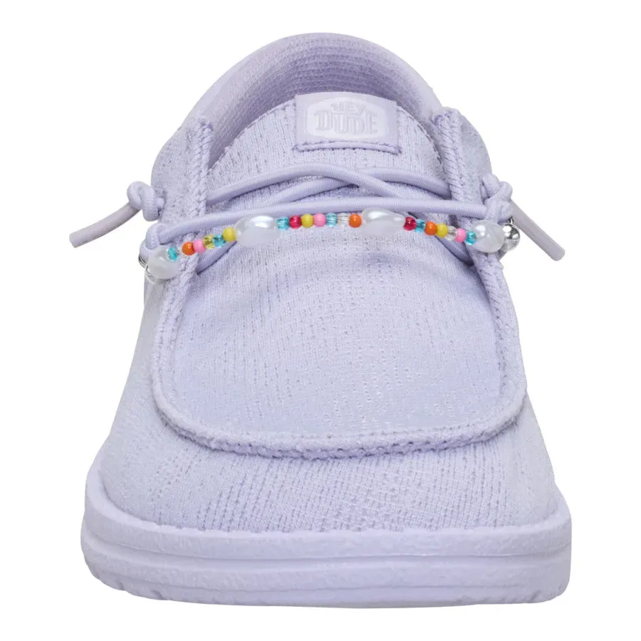 Wendy Funk Mesh Shoelry - Image 4