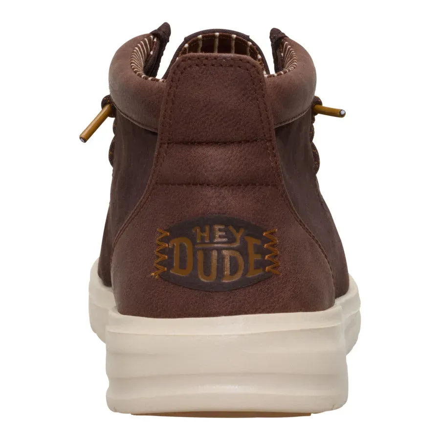 Wally Mid Gripr Vin Classic - Image 5