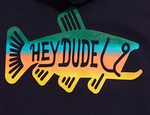 Modern Trout Hoodie - Image 4